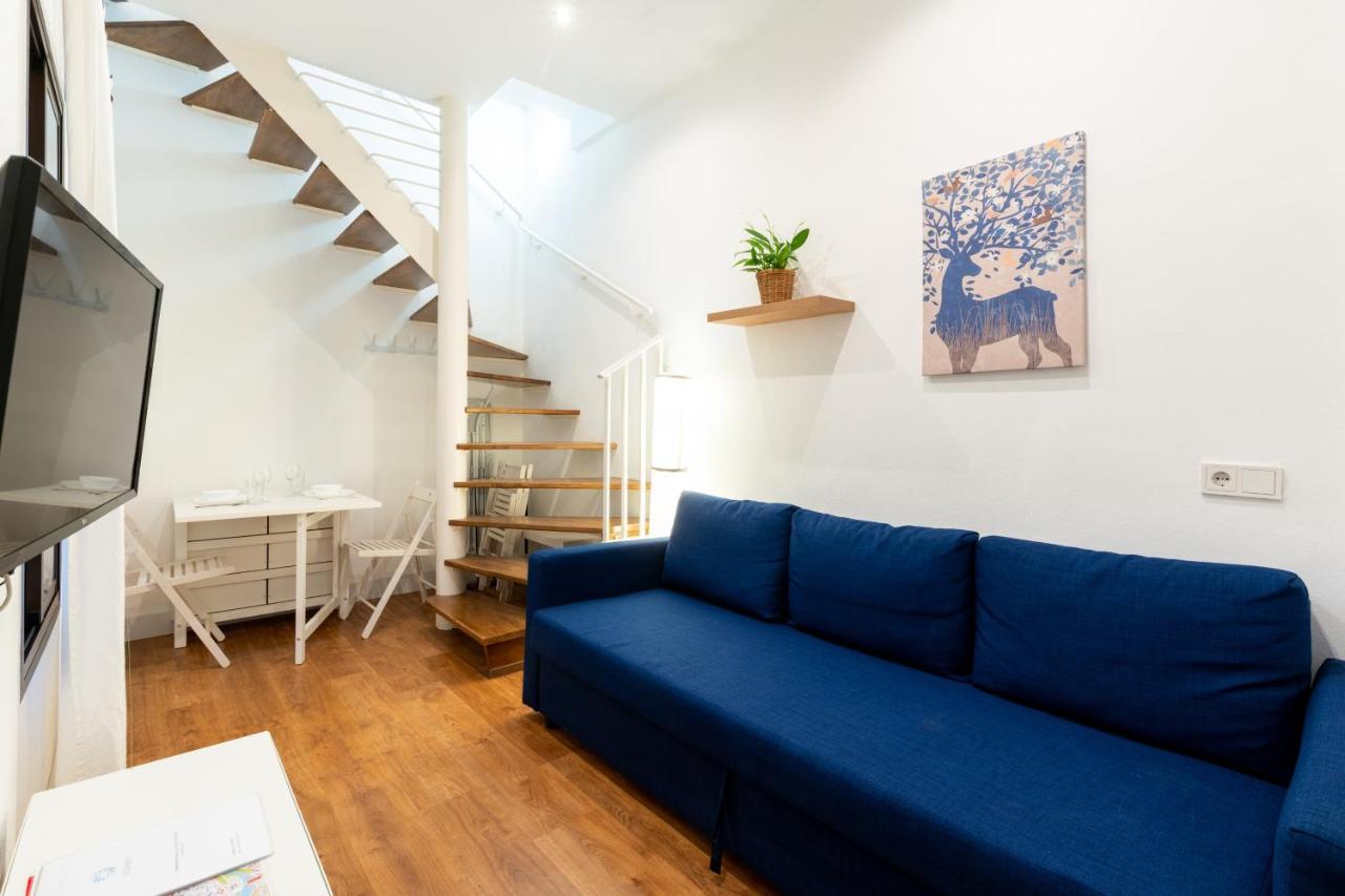 Holi-Rent Gonzalez Cuadrado Apartment Sevilla Bagian luar foto
