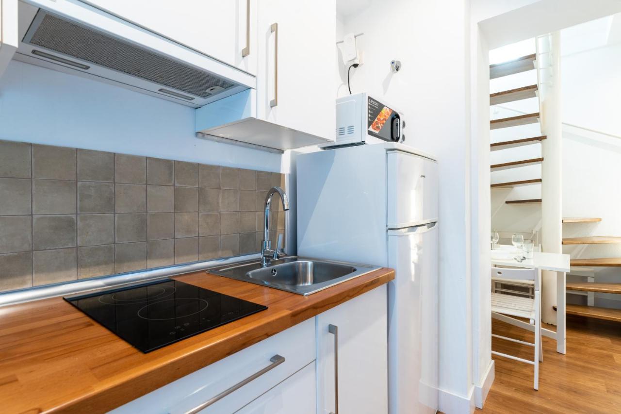 Holi-Rent Gonzalez Cuadrado Apartment Sevilla Bagian luar foto